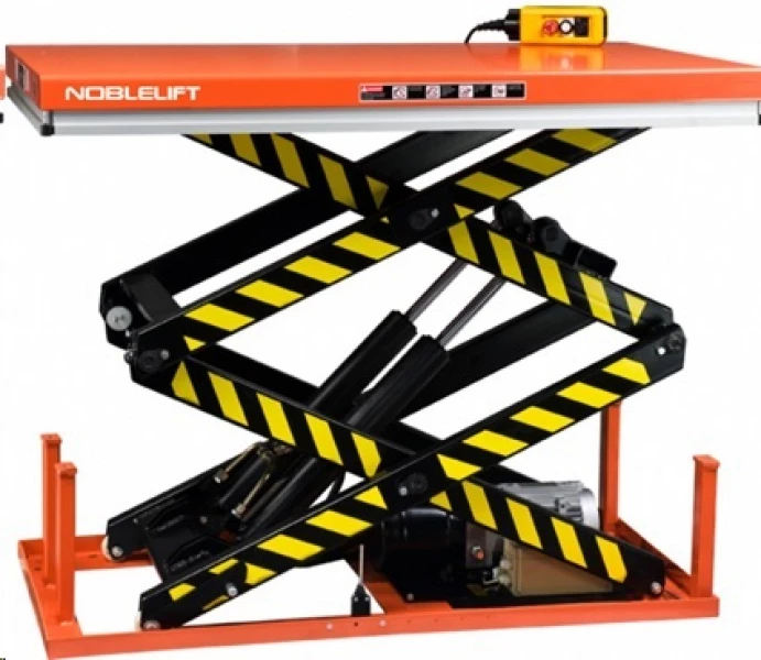 Подъемный стол YLF4008 2200x1800 4000 кг HV Market