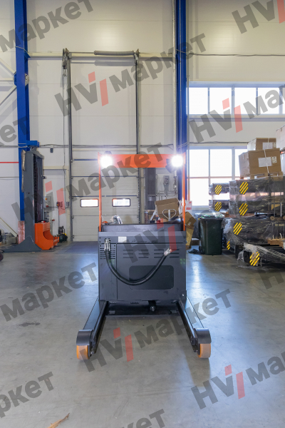 Ричтрак RT15Q, Triplex mast (EPS, side battery extraction, В-4500) HV Market
