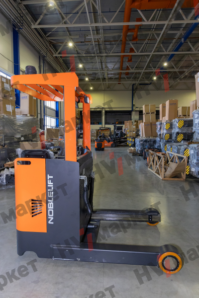 Ричтрак RT15Q, Triplex mast (EPS, side battery extraction, В-4500) HV Market