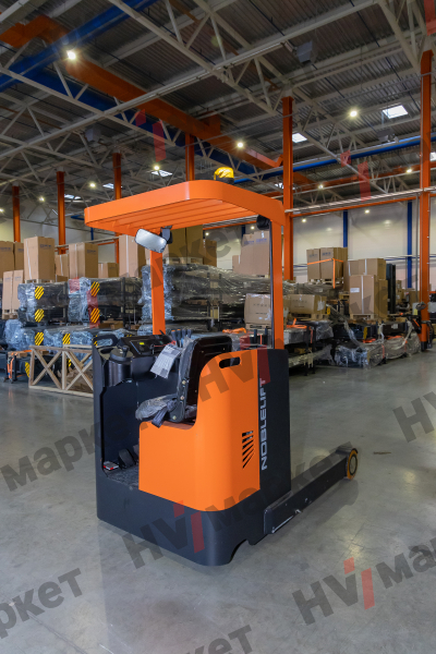 Ричтрак RT15Q, Triplex mast (EPS, side battery extraction, В-4500) HV Market