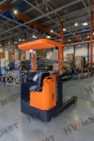 Ричтрак RT15Q, Triplex mast (EPS, side battery extraction, В-4500) HV Market