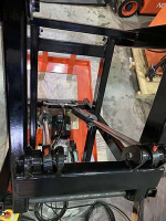 Подъемный стол YLF1004 1000x1700 1000 кг HV Market