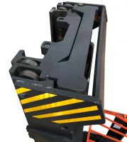 Электроштабелер(ричтрак) NOBLELIFT RT20ProH, TX FFL 10500mm, lith. 400Ah, SS.. (2023г.) HV Market