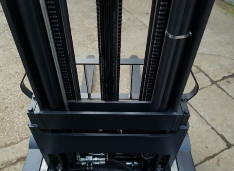 Электроштабелер(ричтрак) NOBLELIFT RT20ProH, TX FFL 10500mm, lith. 400Ah, SS.. (2023г.)