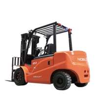 Погрузчик электрический NOBLELIFT FE4P50Q, TX FFL 4500мм, lith.554Ач, SS. (2023г.) HV Market