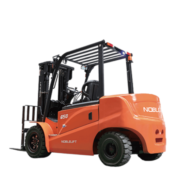 Погрузчик электрический NOBLELIFT FE4P50Q, TX FFL 4500мм, lith.554Ач, SS. (2023г.)