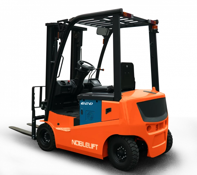 Погрузчик электрический NOBLELIFT FE4P14QC, DX FFL 3000мм, lith. 277Ач, SS.. (2023г.)