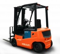 Погрузчик электрический NOBLELIFT FE4P14QC, DX FFL 3000мм, lith. 277Ач, SS.. (2023г.) HV Market