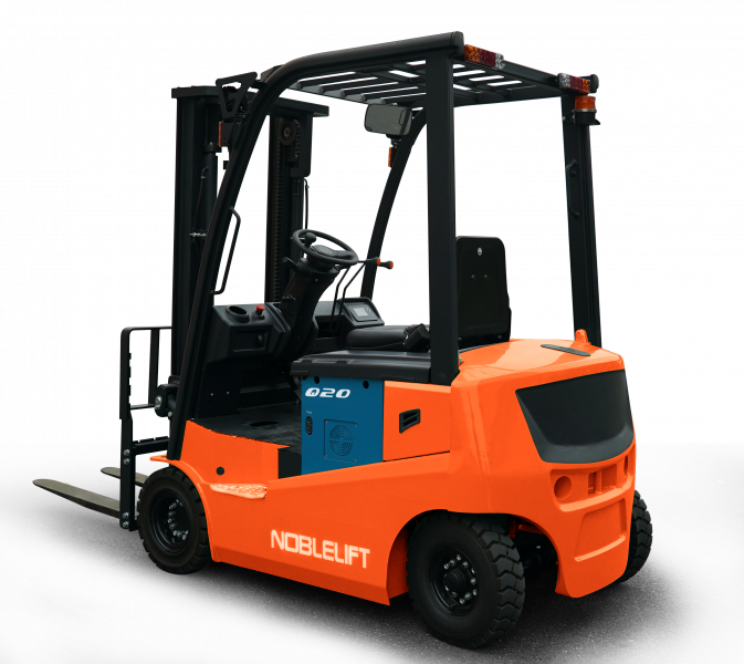 Погрузчик электрический NOBLELIFT FE4P14QC, DX FFL 3000мм, lith. 277Ач, SS.. (2023г.)