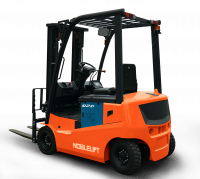 Погрузчик электрический NOBLELIFT FE4P14QC, DX FFL 3000мм, lith. 277Ач, SS.. (2023г.) HV Market