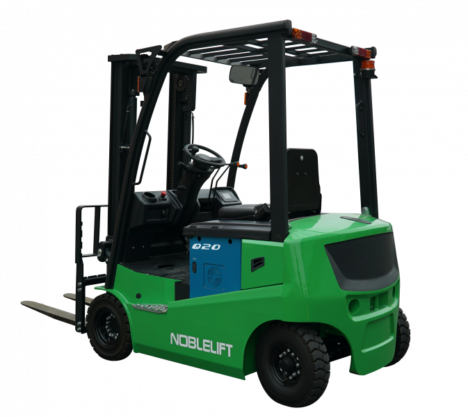 Погрузчик электрический NOBLELIFT FE4P14QC, DX FFL 3000мм, lith. 277Ач, SS.. (2023г.)