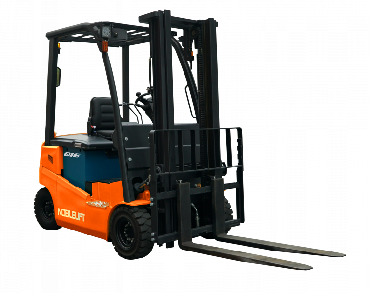 Погрузчик электрический NOBLELIFT FE4P14QC, DX FFL 3000мм, lith. 277Ач, SS.. (2023г.)