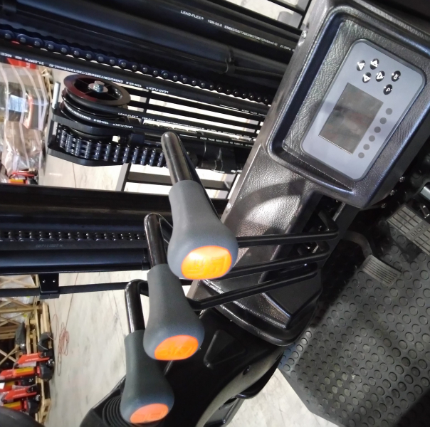 Погрузчик электрический NOBLELIFT FE4P14QC, DX FFL 3000мм, lith. 277Ач, SS.. (2023г.)