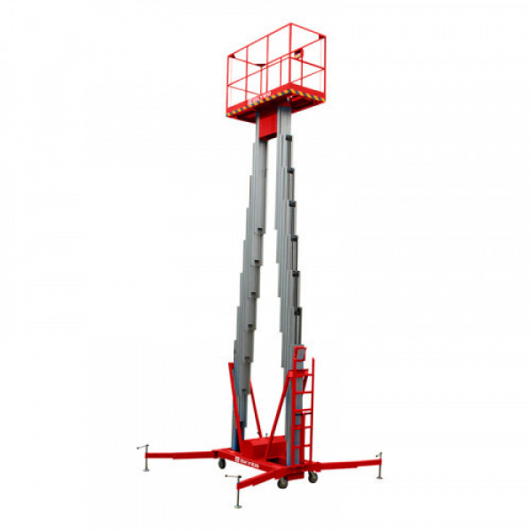 Двухмачтовый подъемник SKYER GTWY12-200 HV Market
