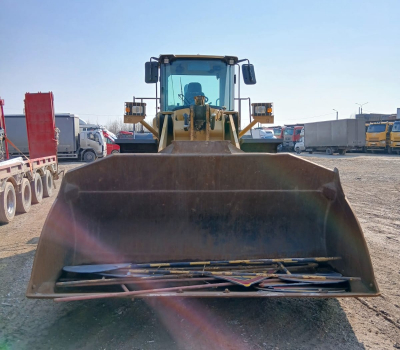 Lovol FL966 Фронтальный погрузчик HV Market