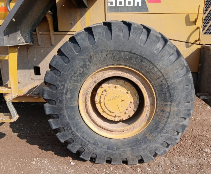 Lovol FL966 Фронтальный погрузчик HV Market
