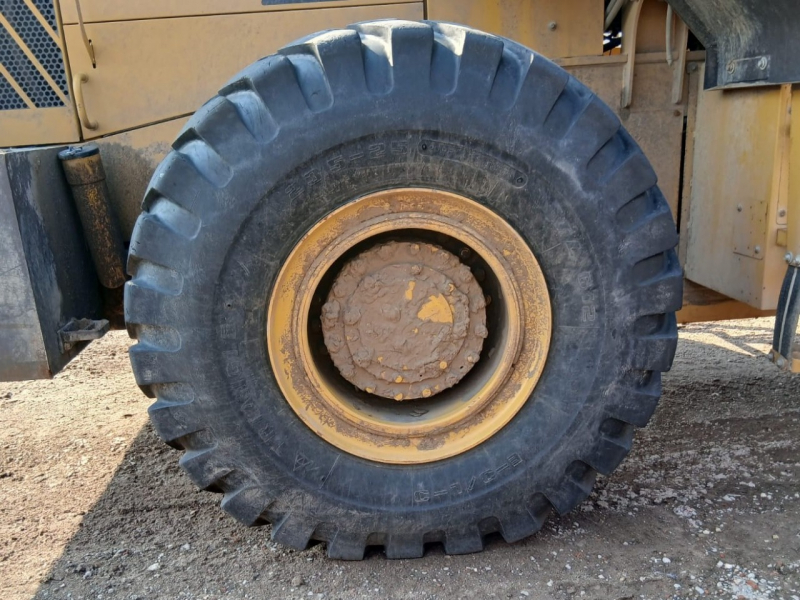 Lovol FL966 Фронтальный погрузчик HV Market