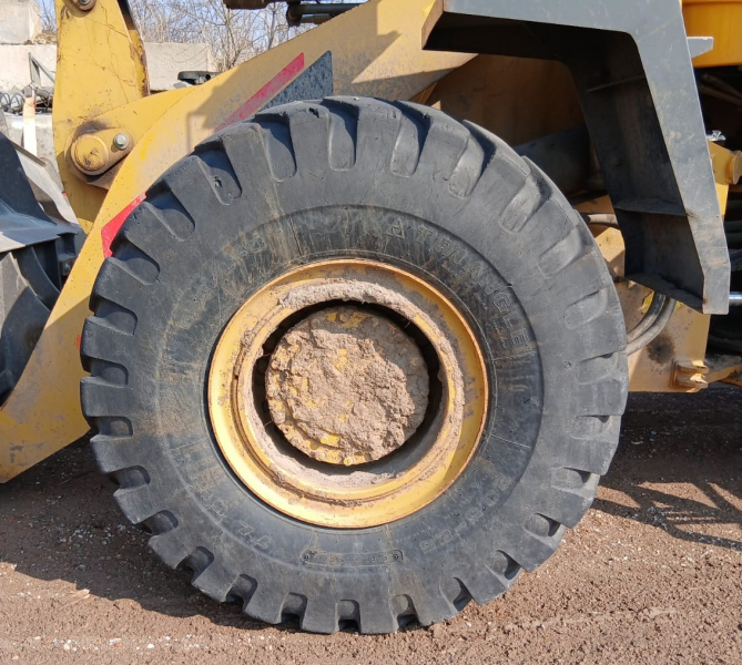 Lovol FL966 Фронтальный погрузчик HV Market