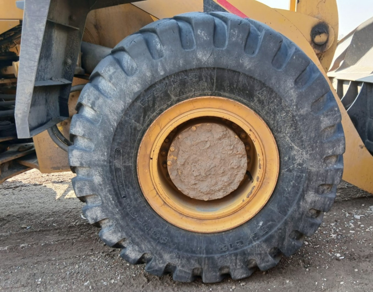 Lovol FL966 Фронтальный погрузчик HV Market