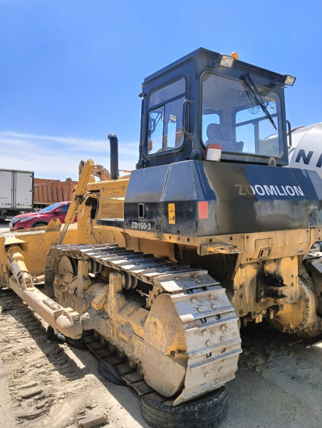 Zoomlion ZD160 Бульдозер HV Market