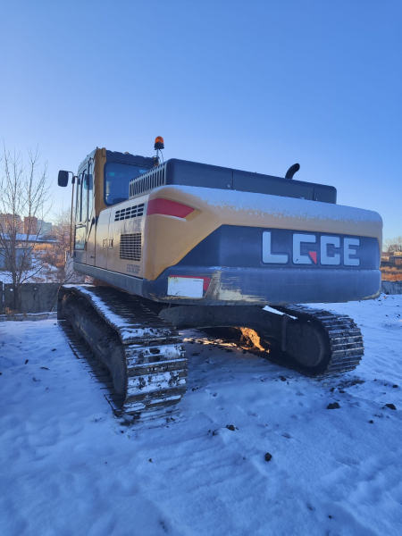 LGCE E6300 Экскаватор HV Market