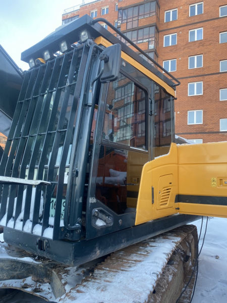 Hyundai HX300 Экскаватор HV Market