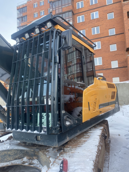 Hyundai HX300 Экскаватор HV Market