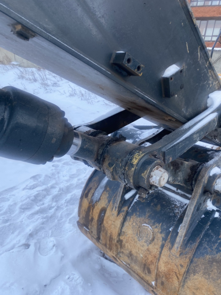Hyundai HX300 Экскаватор HV Market