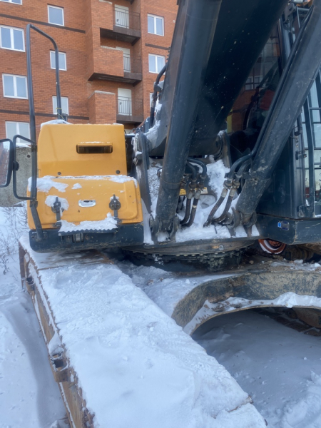Hyundai HX300 Экскаватор HV Market