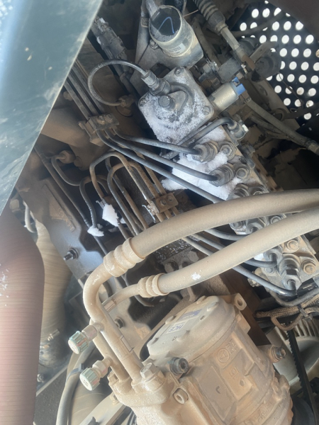 Hyundai HX300 Экскаватор HV Market