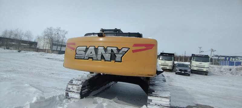 SANY SY* Экскаватор HV Market
