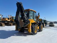 SHANMON 388 Экскаватор-погрузчик HV Market