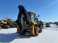 SHANMON 388 Экскаватор-погрузчик HV Market