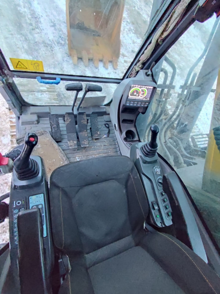 XCMG XE335 Экскаватор HV Market