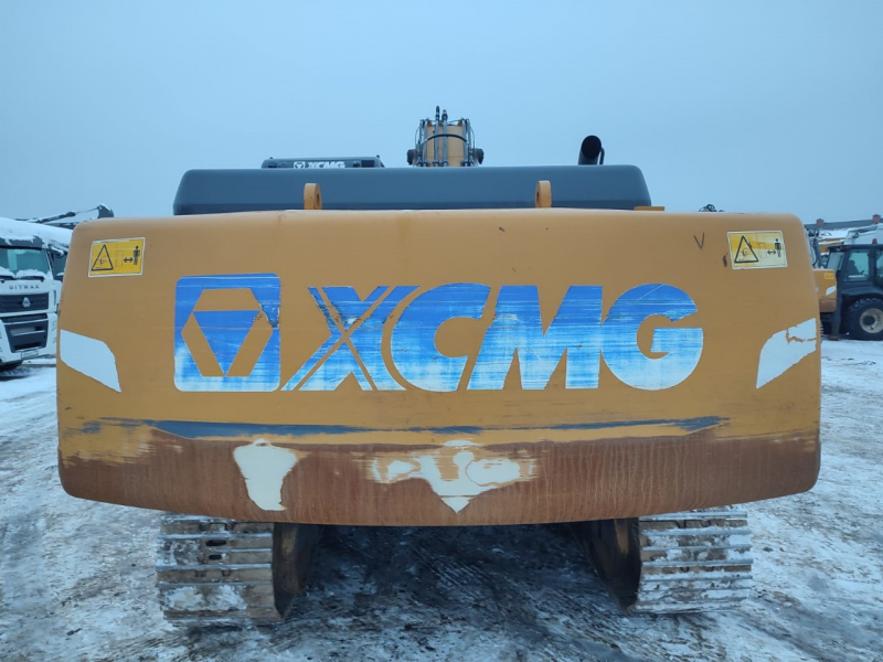 XCMG XE335 Экскаватор HV Market