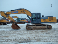 XCMG XE335 Экскаватор HV Market