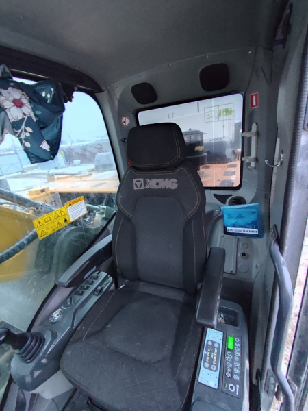 XCMG XE335 Экскаватор HV Market