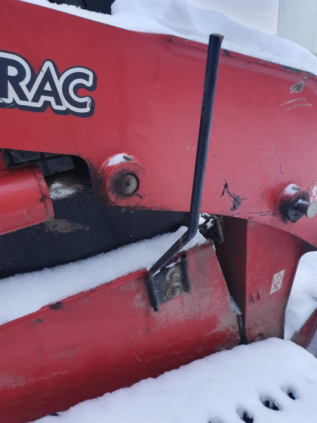 QUADTRAC CTL* Мини погрузчик HV Market
