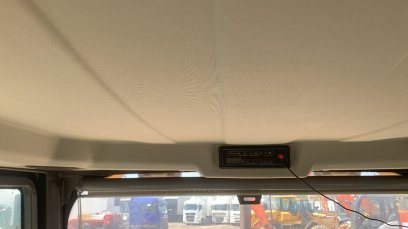 SHANMON 388 Экскаватор-погрузчик