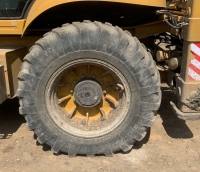 SHANMON 388 Экскаватор-погрузчик HV Market