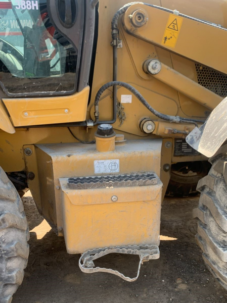 SHANMON 388 Экскаватор-погрузчик