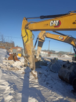 Caterpillar 320 Экскаватор HV Market