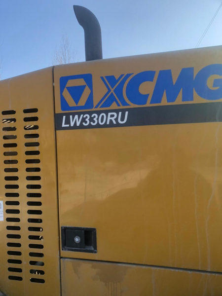 XCMG LW* Фронтальный погрузчик HV Market