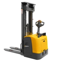 Штабелер самоходный CDDK15-III (1500 кг, 4,5 м, 24В / 240Ач, PV, EPS) SMARTLIFT HV Market