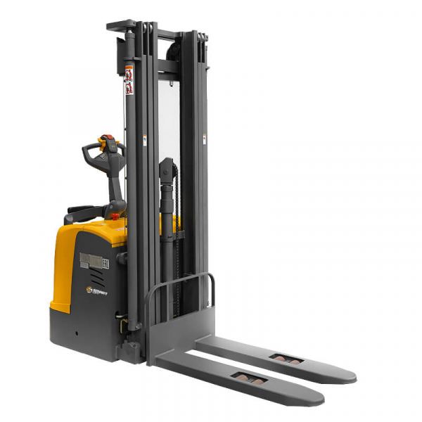Штабелер самоходный CDDK15-III (1500 кг, 4,5 м, 24В / 240Ач, PV, EPS) SMARTLIFT HV Market