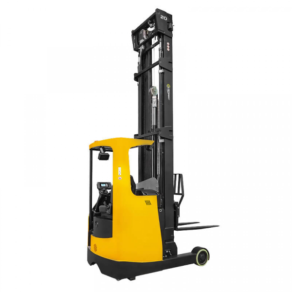 Ричтрак CQD20RVF2 (2000 кг, 6,5 м, 48В / 775 Ач) SMARTLIFT (SMART)