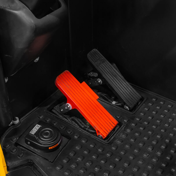 Ричтрак CQD20RVF2 (2000 кг, 6,5 м, 48В / 775 Ач) SMARTLIFT (SMART)