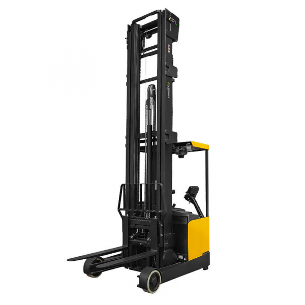 Ричтрак CQD20L (2000 кг, 6,5 м, li-ion 48В / 560 Ач) SMARTLIFT (SMART)