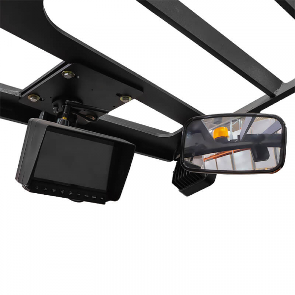 Ричтрак CQD20L (2000 кг, 6,5 м, li-ion 48В / 560 Ач) SMARTLIFT (SMART)