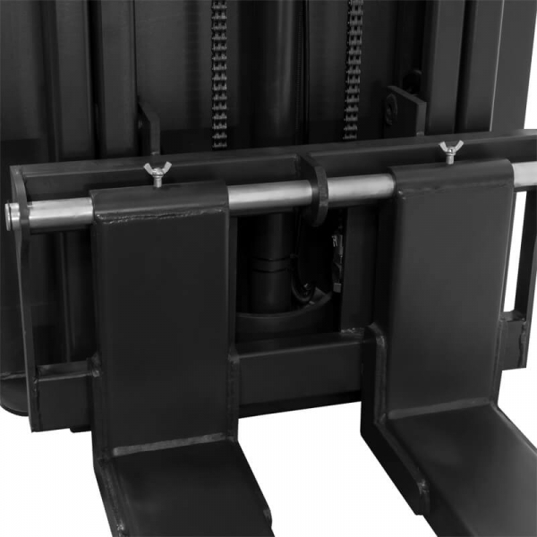 Штабелер самоходный CDD12A (1200 кг; 3 м; li-ion 24В / 60Ач) SMARTLIFT HV Market